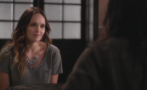 Ребека Брийдс поема щафетата от Джуди Фостър